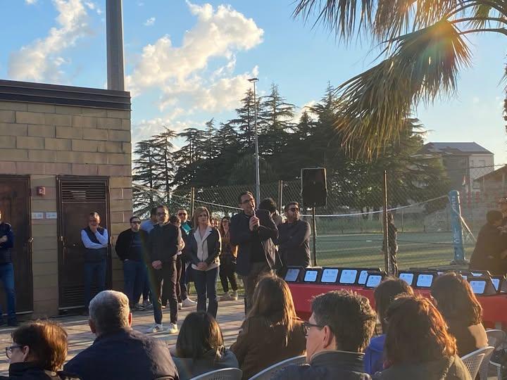 Buongiorno Polistena 🌤️ Festa di sport, musica e solidarietà a Polistena in occasione dello Juvenilia Sport Village org...