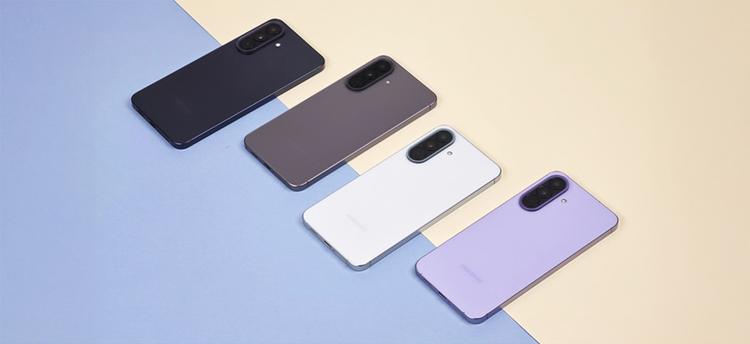 Galaxy A57 e A37: Samsung lança novos celulares intermediários com foco em IA