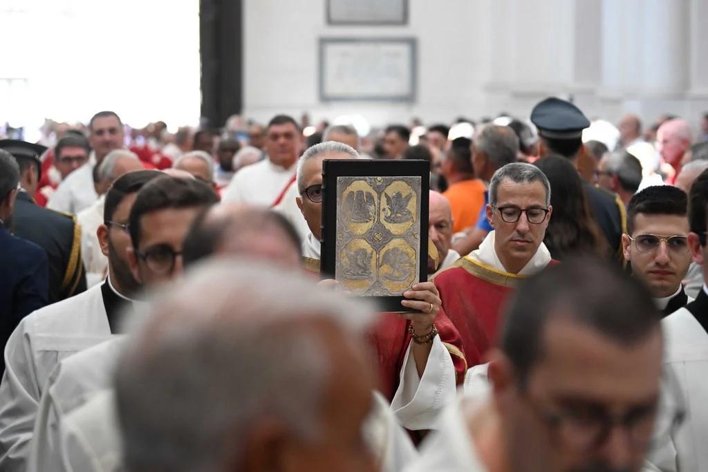 San Matteo a Salerno e nel Cilento: storia, culto e il Cammino