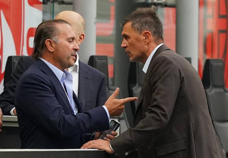 Milan, tra Maldini e Cardinale volano stracci: “One man show? Si risponde da solo”