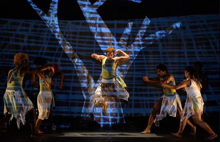 Cia Treme Terra celebra 20 anos com estreia do espetáculo 'Florestas de Odé' em Belém; veja programação