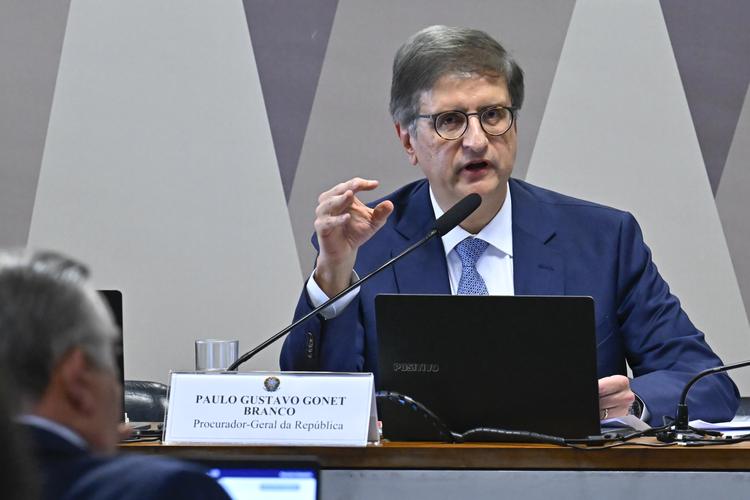 Conselho do MPF avalia possível investigação sobre Paulo Gonet
