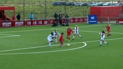 Féminines J13-Dijon FCO – EA Guingamp (1-0)