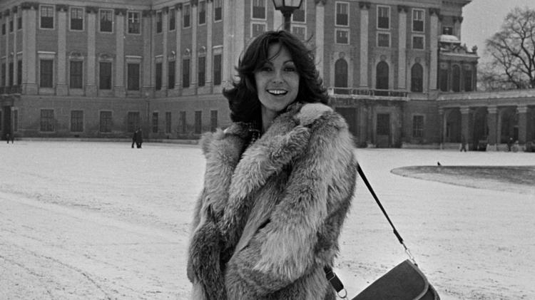 L'ex-comédienne Chantal Nobel est morte à 77 ans