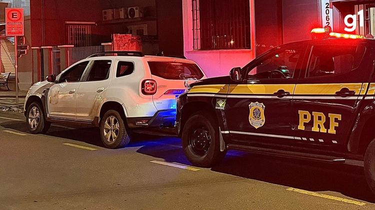 Padrasto é preso suspeito de causar incêndio que matou adolescente de 15 anos no RS