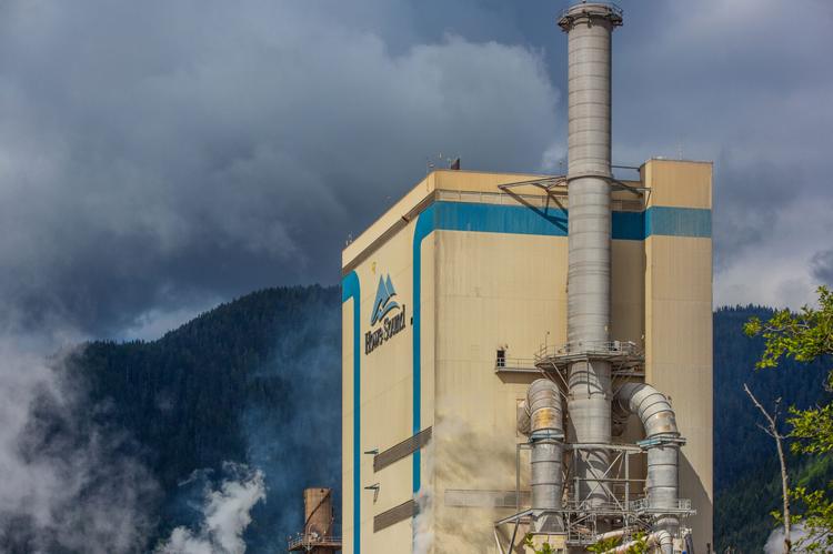 Howe Sound一間紙漿廠將於本月稍後重新開業。