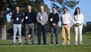 El Jockey Club de Rosario sede del segundo encuentro de la Comisión de Golf Adaptado de la Asociación Argentina de Golf