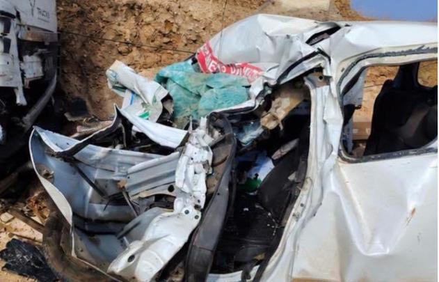 حادث سير بين شاحنة وسيارة على طريق كزولة–آسفي ينتهي بوفاة رجل