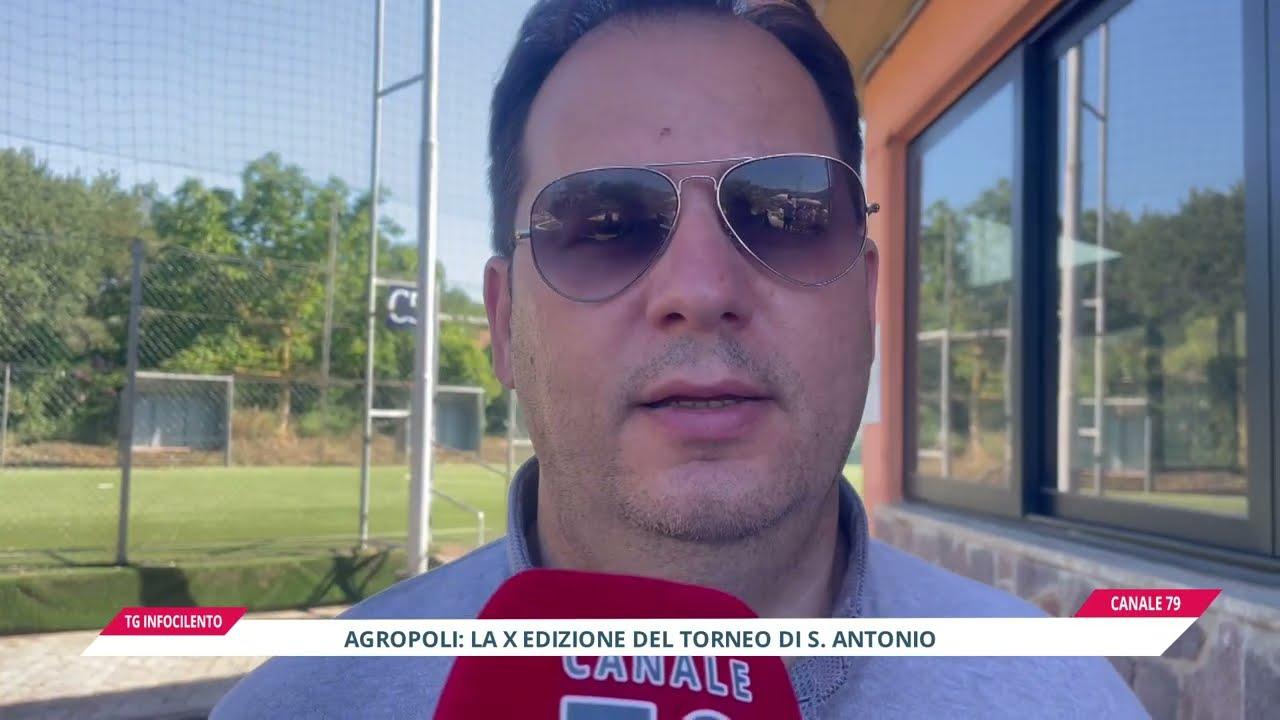 Agropoli celebra la decima edizione del Torneo di Sant’Antonio: tra sport, valori e coesione sociale