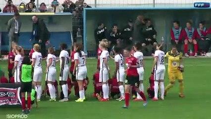 J6   EA Guingamp - Paris-SG (1-4), le résumé