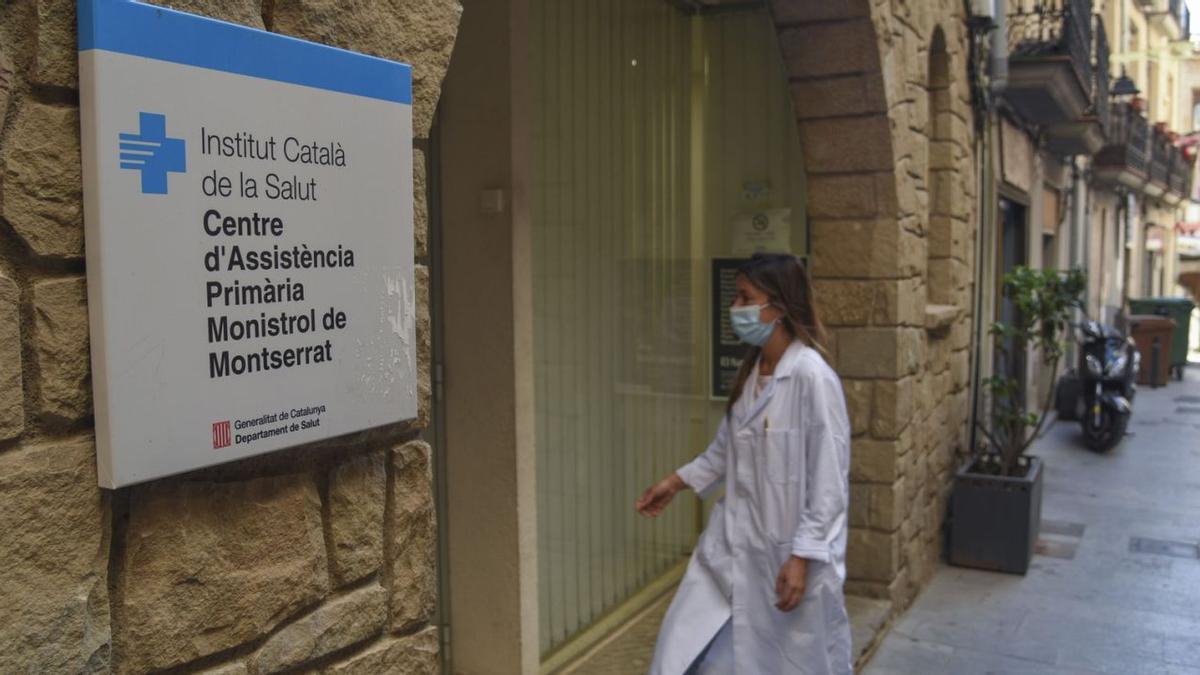 Avancen els tràmits per a la cessió de la finca del futur CAP