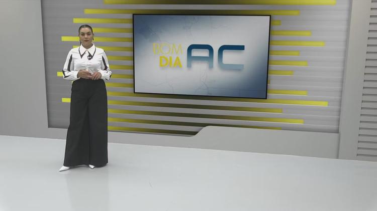 VÍDEOS: Bom Dia Acre desta quarta-feira, 26 de agosto de 2026