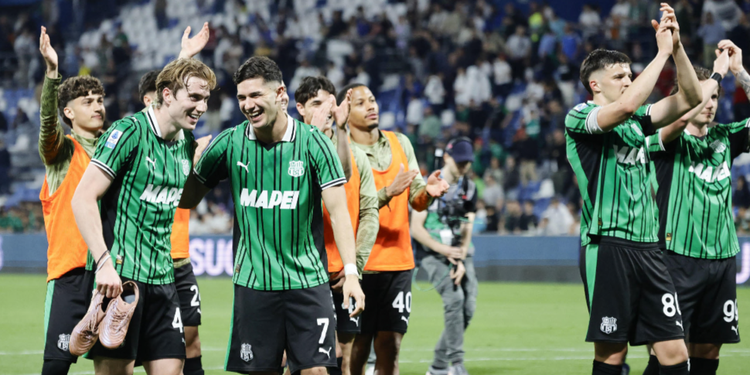Como, così perdi il pass Champions: non basta Paz, il Sassuolo vince 2-1