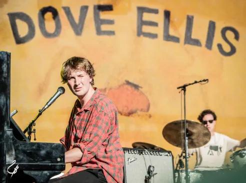 Doves Ellis, Eurockéennes 2026, Benoit GILBERT