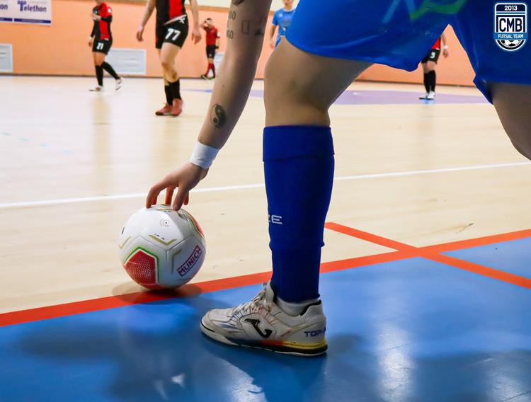 Futsal A/F: Decise le otto squadre ai play off, Montesilvano retrocede