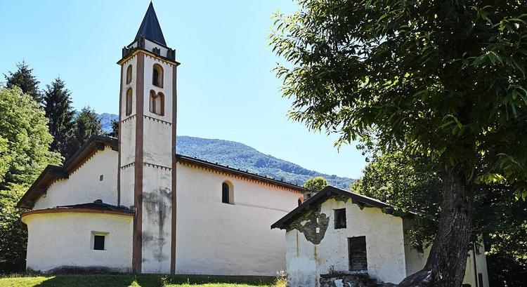 Chiesa di San Rocco a Colico