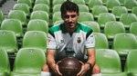 André Almeida y el desafío del Racing ante la vuelta del Madrid al Sardinero: “No tenemos miedo a nadie”
