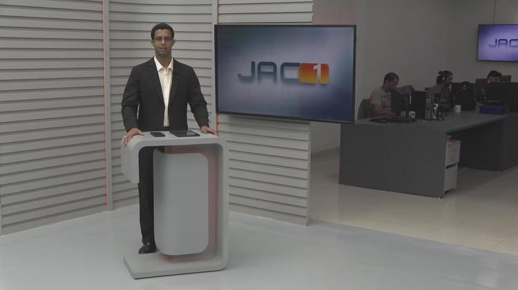 AO VIVO: Assista ao JAC1 com Murilo Lima