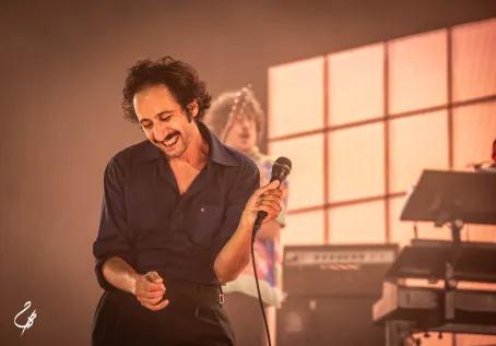 Feu! Chatterton, Eurockéennes 26, Benoît Gilbert