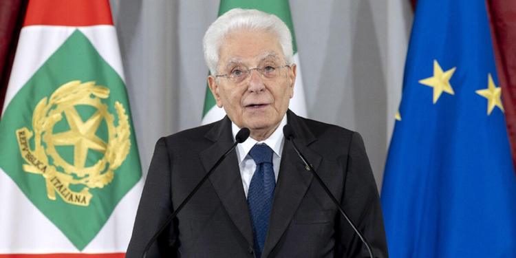 Mattarella scuote Cernobbio: "Torna il colonialismo, l'Europa è l'unica risposta"