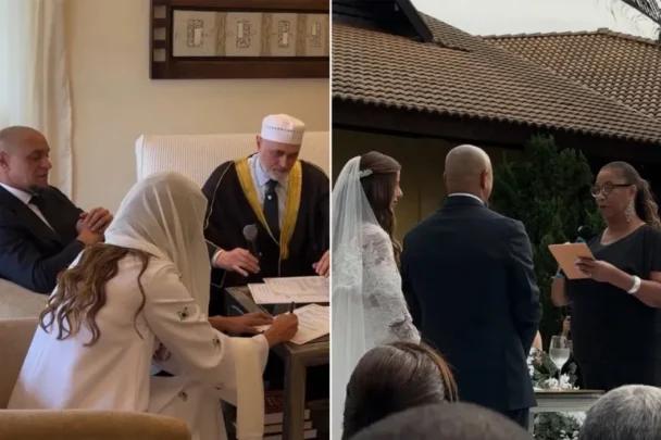 هذه حقيقة اعتناق روبيرتو كارلوس الإسلام بعد زواجه من مغربية