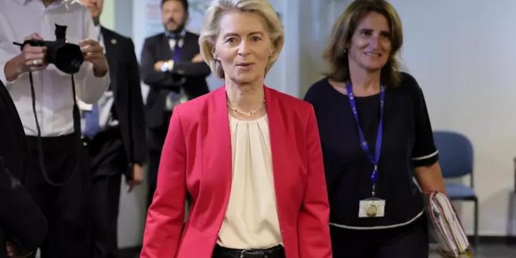 Von der Leyen: "Lottiamo contro gli ultranazionalisti che vogliono frantumare l'Ue. Presto un'alleanza per le assicurazioni climatiche"