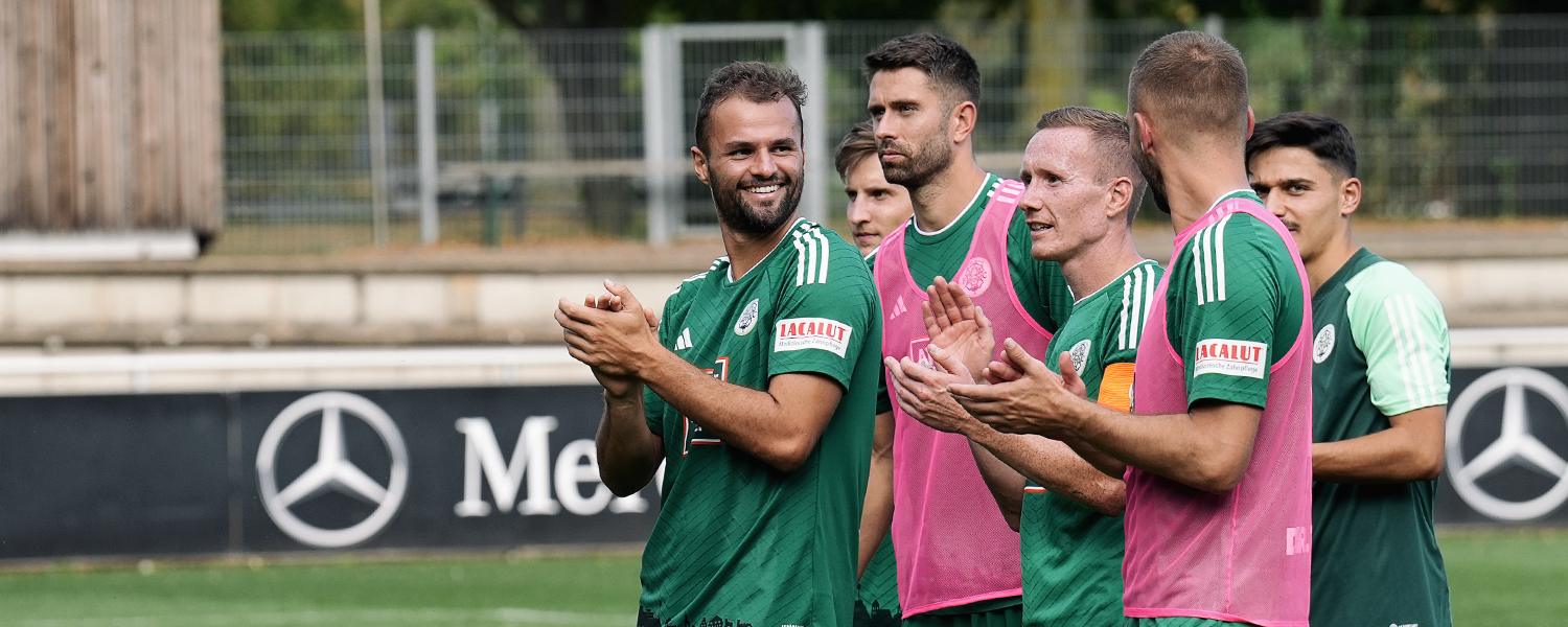 FCH feiert 8:1-Auswärtssieg beim VfB II 