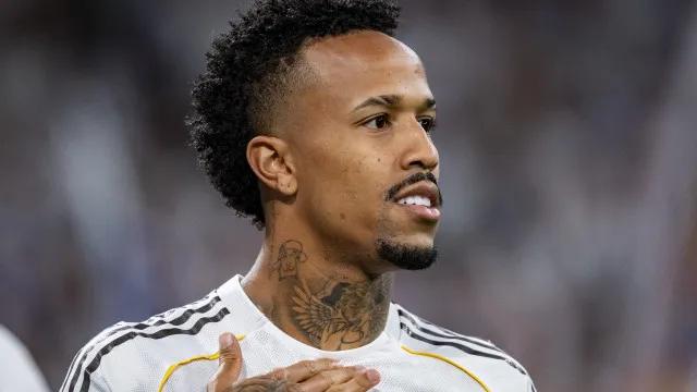 Real Madrid confirma cirurgia de Militão, que não disputará a Copa do Mundo