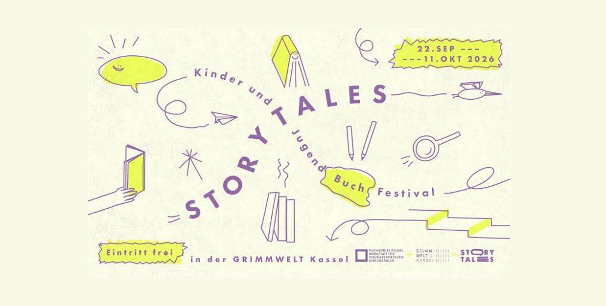 5. Storytales Kinder- und Jugendbuchfestival