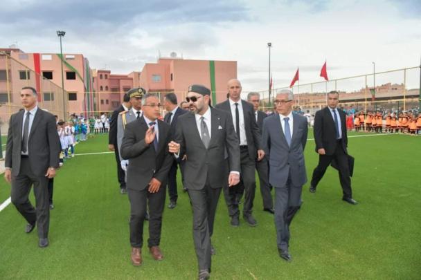المدرب الجديد للمنتخب المغربي للريكبي برنار غوتا يشيد برؤية جلالة الملك للنهوض بالرياضة