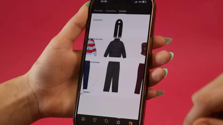 Inspiradas nas 'Patricinhas de Beverly Hills', estudantes do RS criam app para ajudar na escolha de looks antes de sair de casa