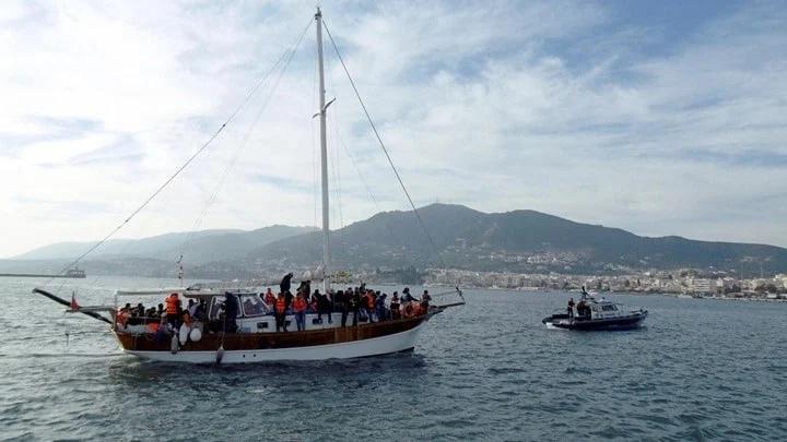 Greece Records 35% Drop in Migrant Arrivals as Returns Increase
