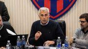 San Lorenzo en crisis: Marcelo Culotta podría renunciar a la presidencia si pierde ante Riestra