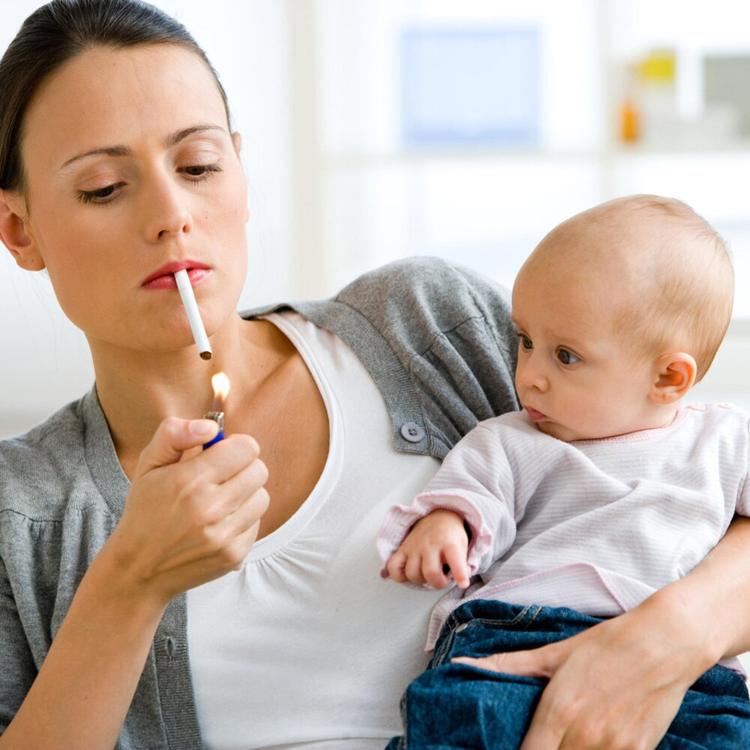 Il fumo passivo porta cadmio nel corpo