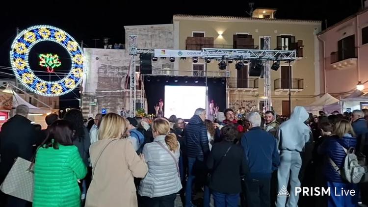 34^ Sagra della Mostarda e del Ficodindia. 9 - 10 - 11 / 16 - 17 - 18 Ottobre 2026 Militello in Val di Catania Estratto...
