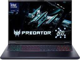 The Acer Predator Helios Neo 18 AI Gaming Laptop on a white background