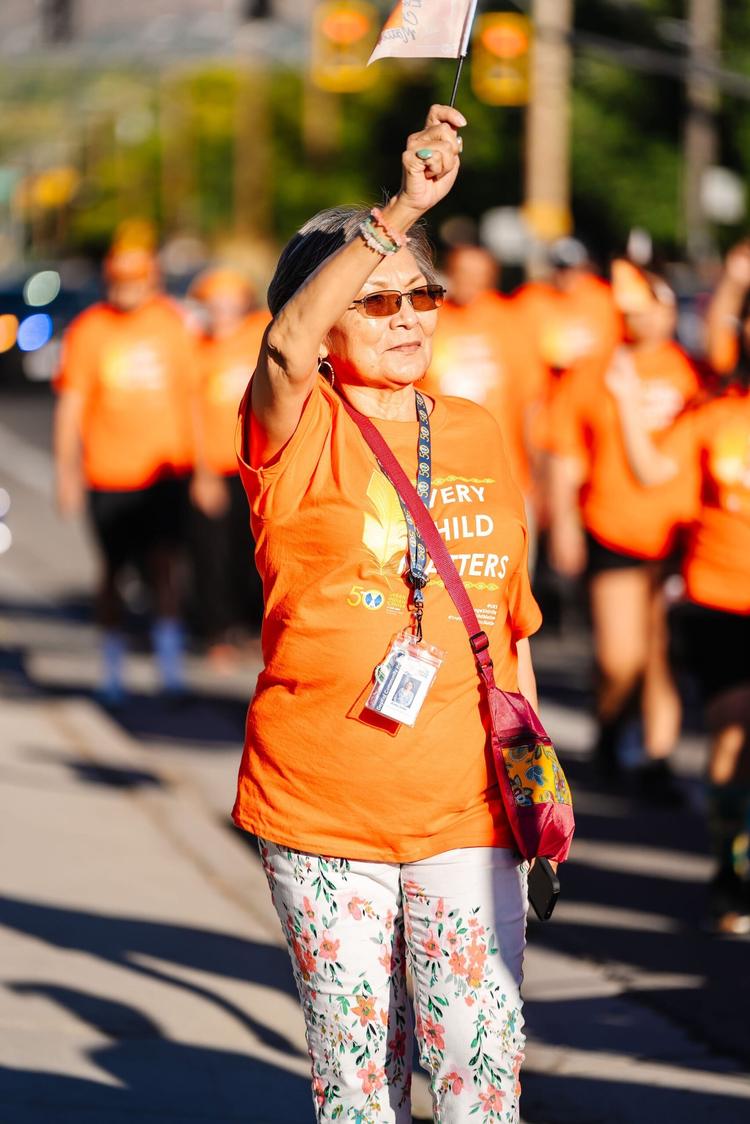 Every Child Matters Walk & Gathering