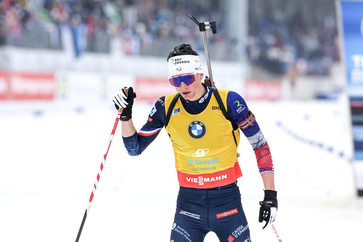 Biathlon | «&nbsp;C’est pénible » : douzième du sprint d’Otepää, Eric Perrot a signé le pire résultat de sa saison en coupe du monde