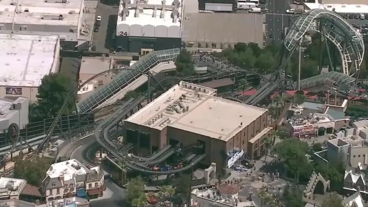 Instalarán más barreras acústicas a la nueva atracción de "Fast & Furious" en Universal Studios