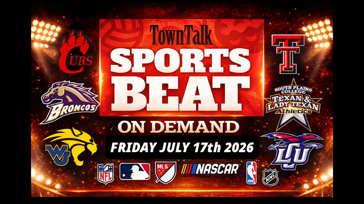 Sports Beat Show On Demand