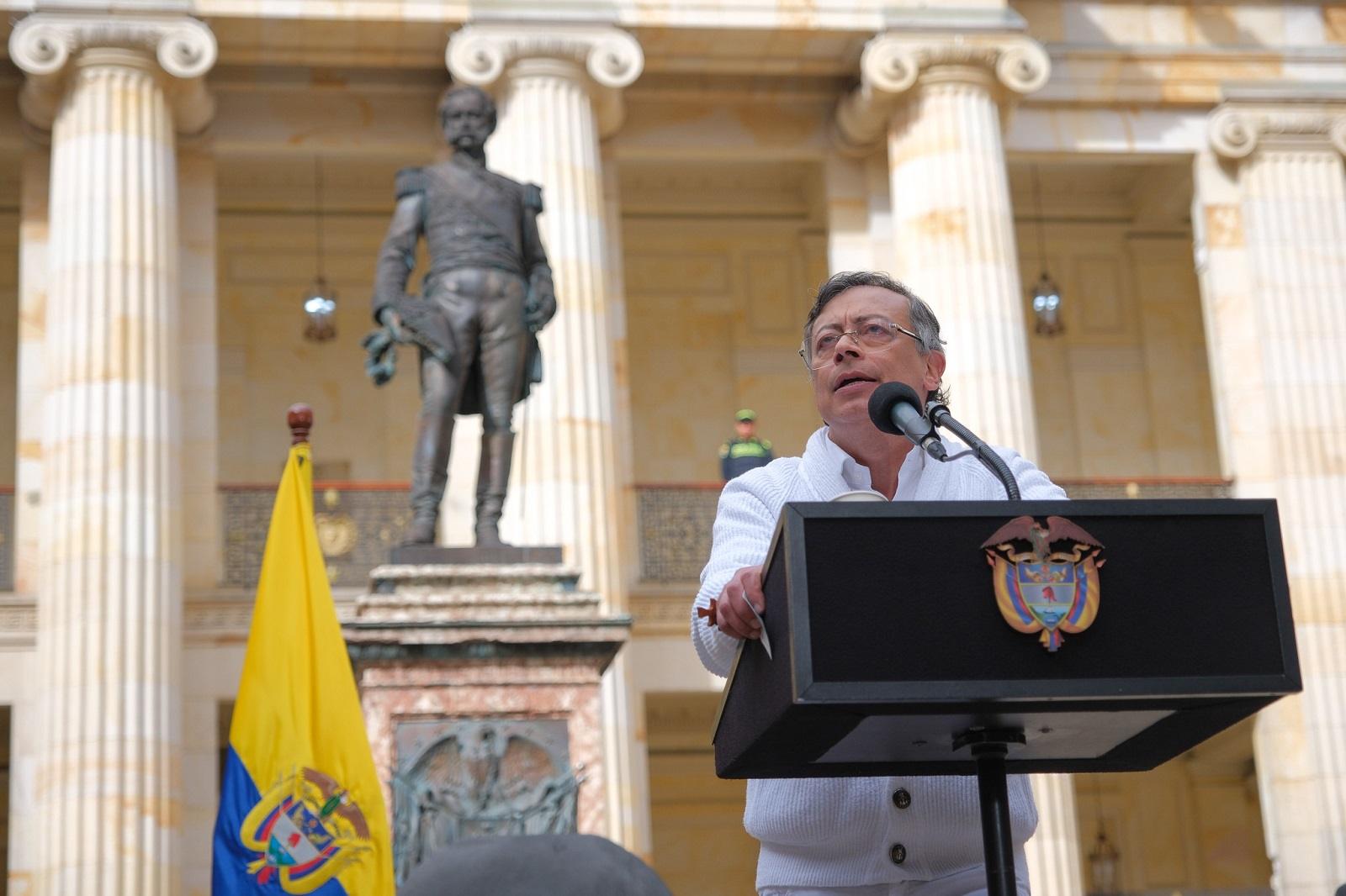 Colombia’s Petro Refuses to Accept Election Results