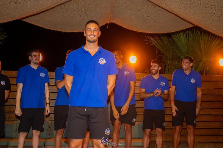 Basket B2/M, Lions Bisceglie: di scena sul campo della Virtus Matera