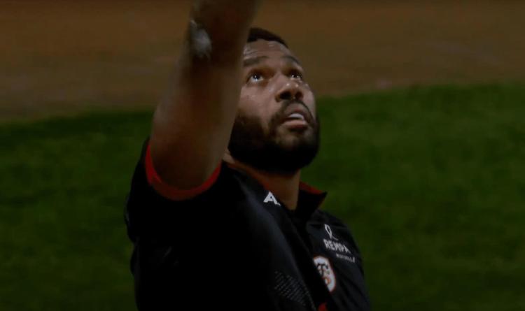 Access-match. Bituniyata forfait contre l’USAP :  Provence Rugby perd son facteur X