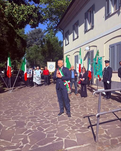 🇮🇹25 Aprile – Festa della Liberazione Oggi celebriamo un momento fondamentale della nostra storia, ricordando i valori...