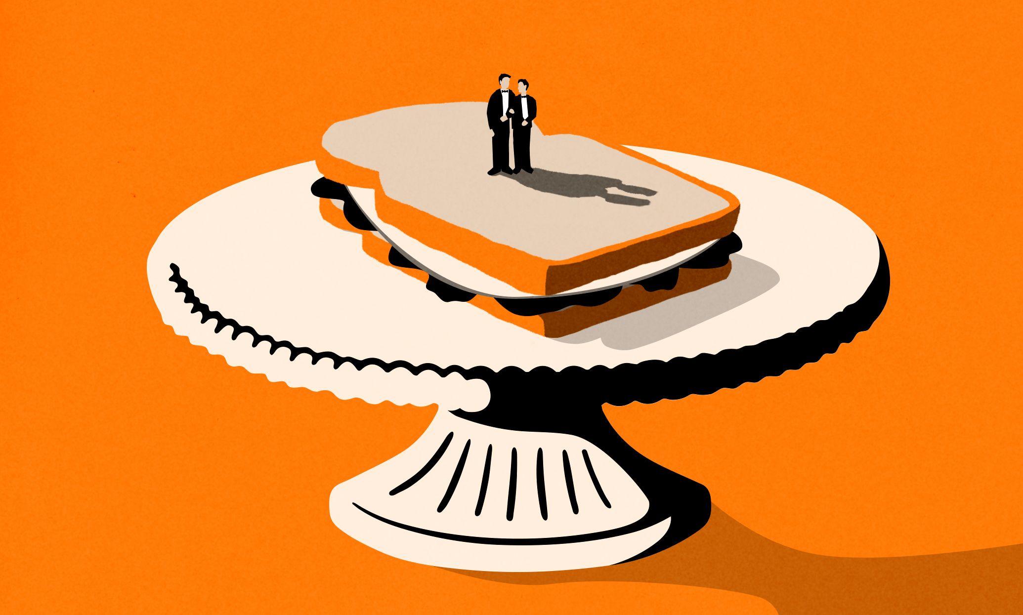 Why I Wanted to Keep My Marriage a Secret, by David Sedaris