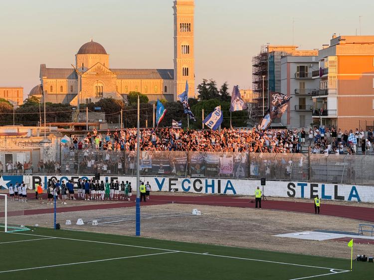 ▶️ Eccellenza, Soccer Trani-Ugento 3-2: gli highlights