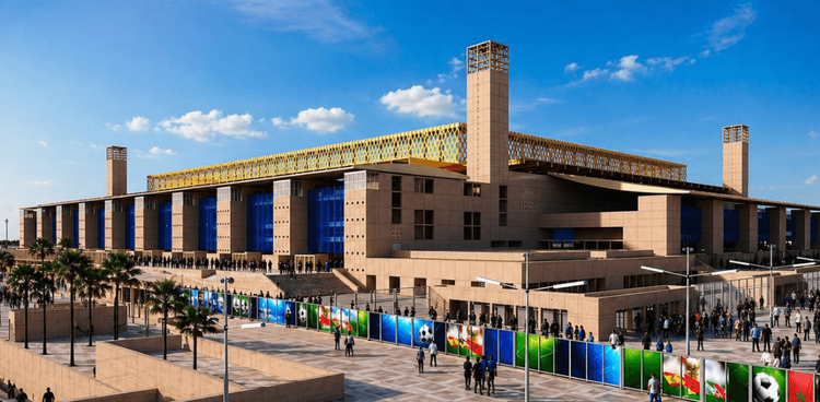 الكشف عن التصاميم الجديدة لتأهيل ملعب مراكش الكبير لاستضافة مونديال 2030