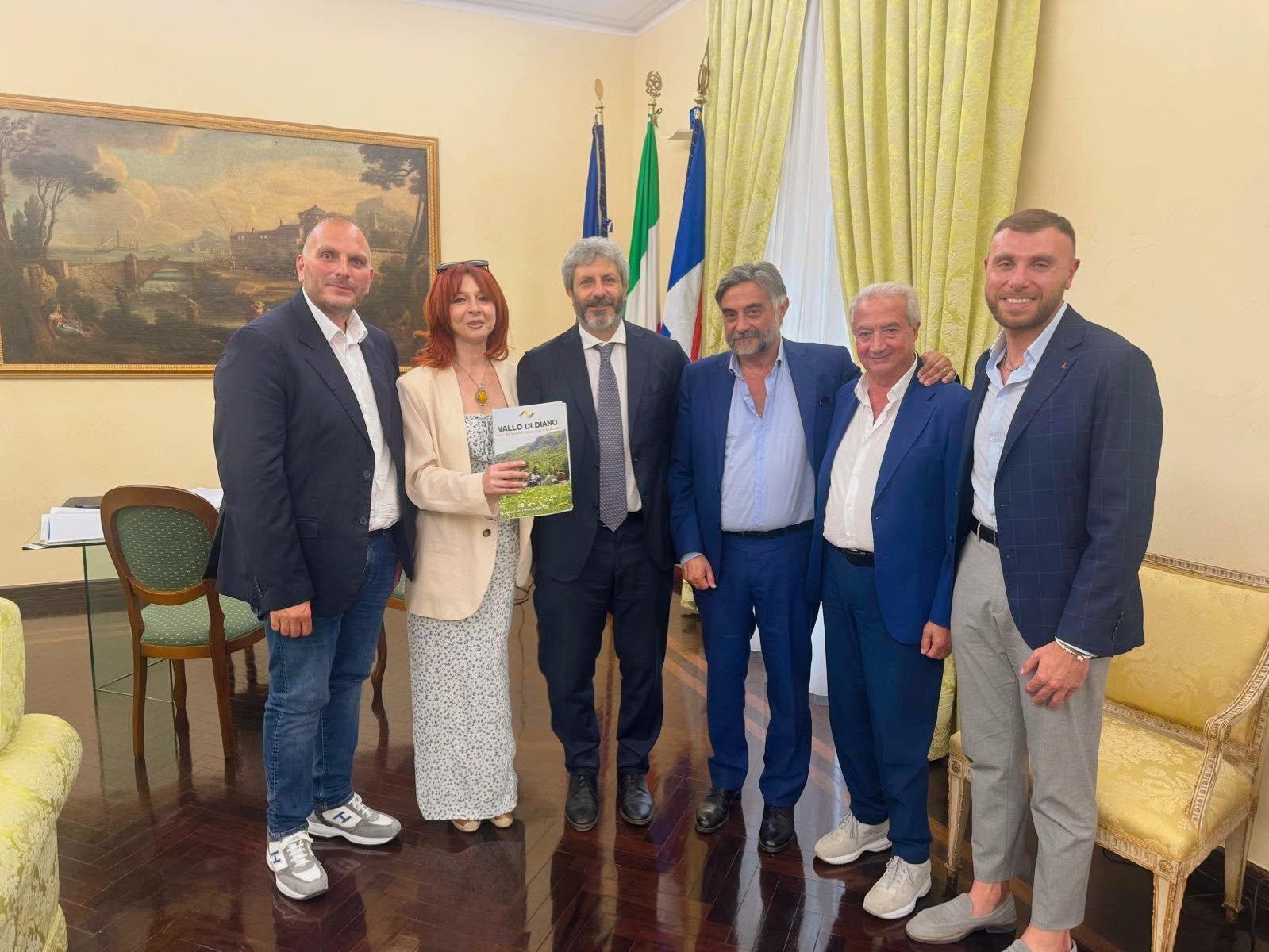 Sanza si trasforma in uno degli alberghi diffusi più grandi del Sud: 20 milioni dal PNRR per il borgo dell’accoglienza