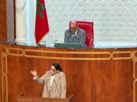 المنصوري تتعهد بإطلاق إصلاح شامل لتحسين حياة المواطنين