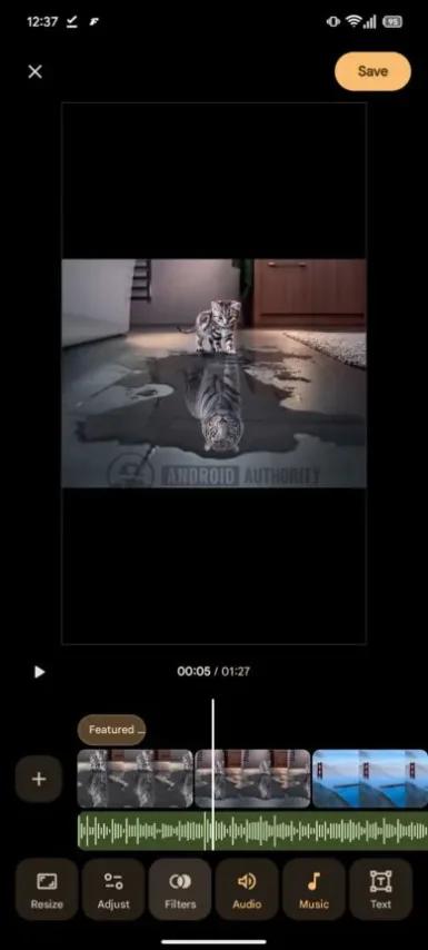 Google Photos Memories Editor features watermarked 389w 864h.jpg